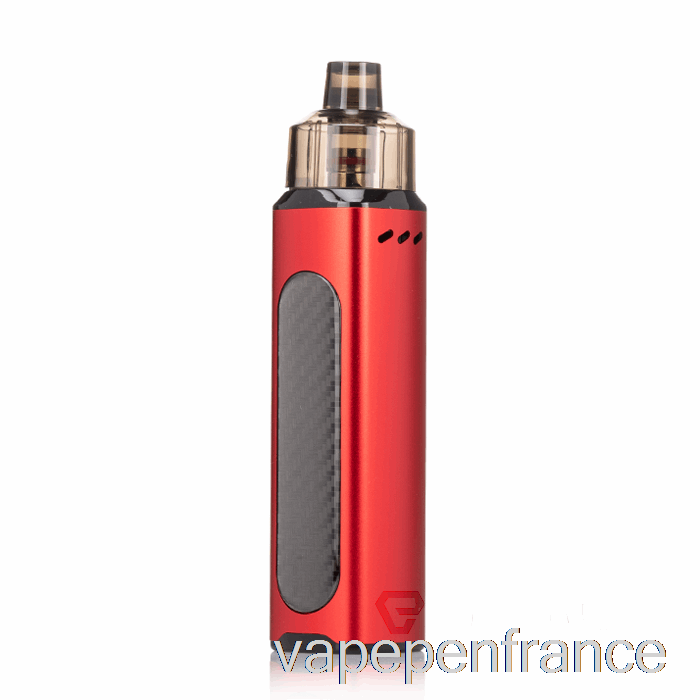 Uwell Aeglos H2 60w Pod Mod Stylo Vape Rouge Rubis